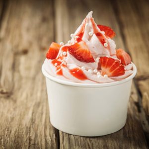 Base para helado de yogur